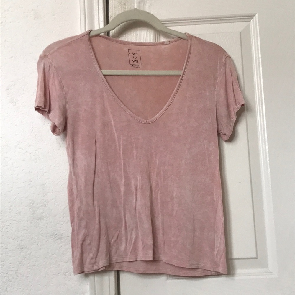 V-Neck T-Shirt